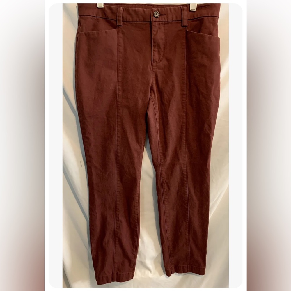 Women's Workday Warrior Chino Slim
Leg Pants